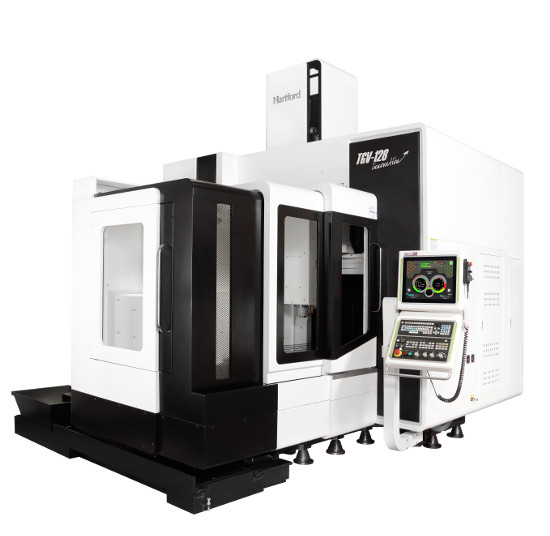 智造未來，協鴻機床打造高精度加工解決方案