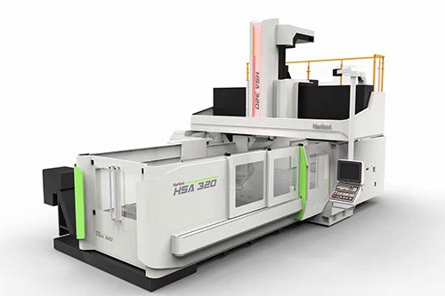 介紹一下龍門(mén)數(shù)控銑床的工作原理